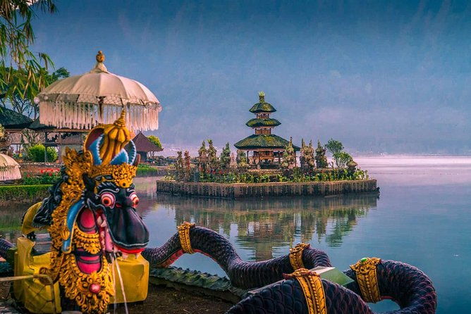 Charter Standard Vehicle with Driver at Bali- 5 Hours Usage - Final Thoughts on the Experience