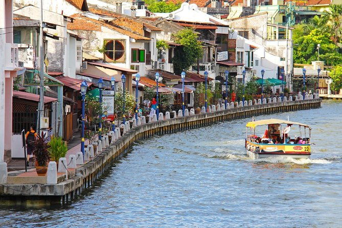 Chauffeur: Malacca to Singapore Van Transfer - FAQ