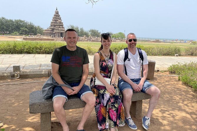 Chennai & Mahabalipuram day trip with private car, Lunch & Guide - Frequently Asked Questions