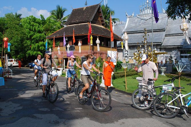 Chiang Mai City Culture Half-Day Cycling Tour - Analyzing the Value