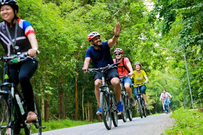 Chiang Mai Countryside Guided Bike Tour - Why This Tour Stands Out