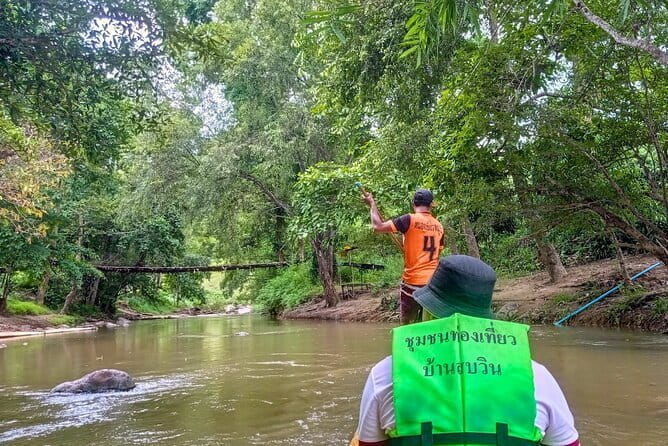 Chiang Mai Elephant Sanctuary Observation and Bamboo Rafting - Authentic Insights from Reviews