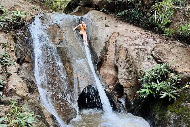 Chiang Mai Half-Day River Tubing & Hidden Waterfall Slide - Authentic Reviews & Insights