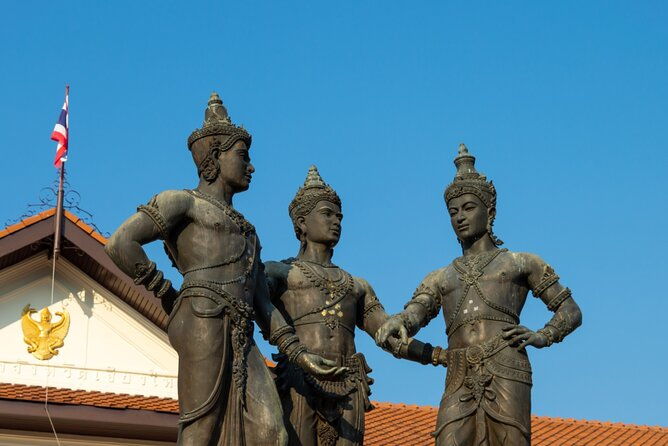 Chiang Mai Scavenger Hunt and Sights Self-Guided Tour - Highlights of the Tour