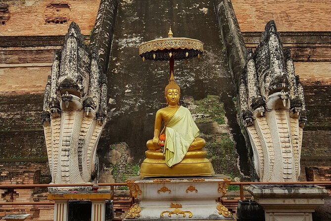 Chiang Mai Shared City Tour with Famous Temples - Authentic Experiences and Insights from Reviewers