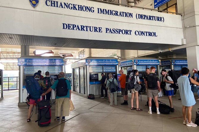 Chiang Rai: 2 Days 1 Night Slow Boat Transfer to Luang Prabang - Authentic Experiences & Practical Tips