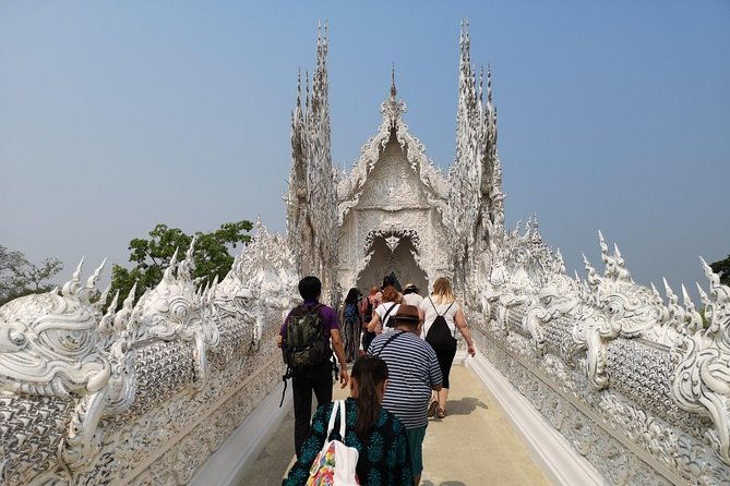 Chiang Rai Day Trip from Chiang Mai City with Golden Triangle - The Sum Up