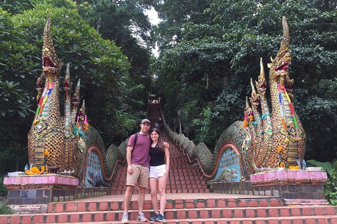 Chiang Rai Temples ( White,Blue )And Doi Suthep Private Day Tour - What Could Be Better?