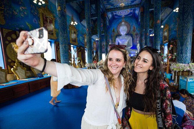 Chiang Rai White Temple, Blue Temple and more from Chiang Mai - Authentic Insights from Reviewers