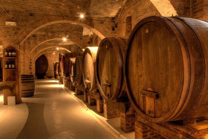 Chianti, SuperTuscan & San Gimignano - 2 wineries and light lunch - Why This Tour Stands Out