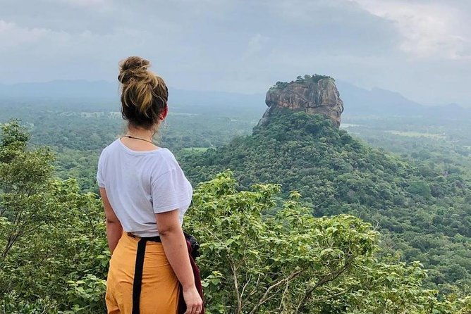 Chic Island | 10 Days Tour - Day 3: Climbing Sigiriya Lion Rock & Village Life