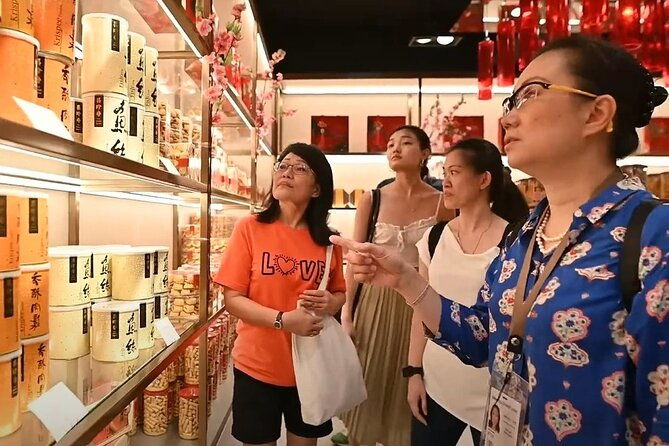 Chinatown Hidden Treasures Local Guided Walking Tour - Practical Details & Value