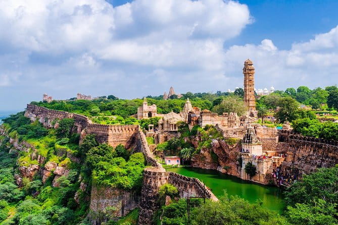 Chittorgarh Private Day Trip from Udaipur - Authentic Stories and Local Folklore