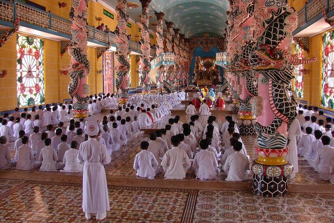 Chu Chi Tunnel With Cao Dai Temple Tour From Ho Chi Minh - The Value of This Tour