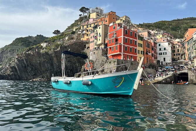 Cinque Terre Small Group or Private Day Tour from Florence - The Largest Village: Monterosso
