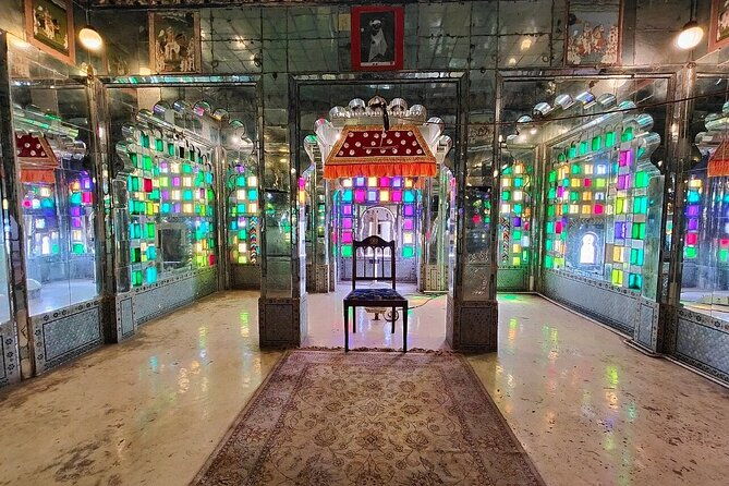 City Palace, Udaipur Museum Skip-the-Line tickets & guide - Practical Tips for Visitors