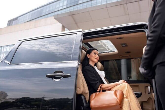 CitySprint Airport Transfer: KLIA to KL Hotel - What to Expect at the Airport