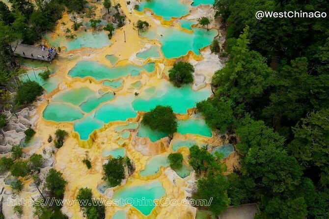 Classic 3-Day Jiuzhaigou Private Tour(Transportation+Tickets) - Authentic Experiences and Practical Insights