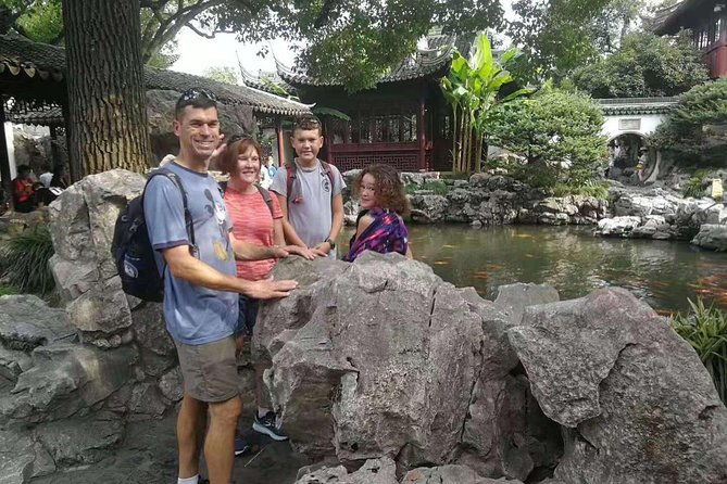 Classic Shanghai 8h Private Tour-Yuyuan Garden,The Bund+TV Tower Optional - Final Thoughts