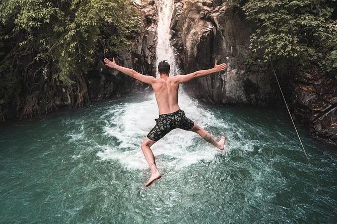 Cliff Jumping and Sliding at Aling Aling Waterfall - Why This Tour Offers Great Value