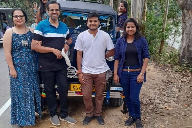 Cochin to Munnar Day trip - Possible Drawbacks or Considerations