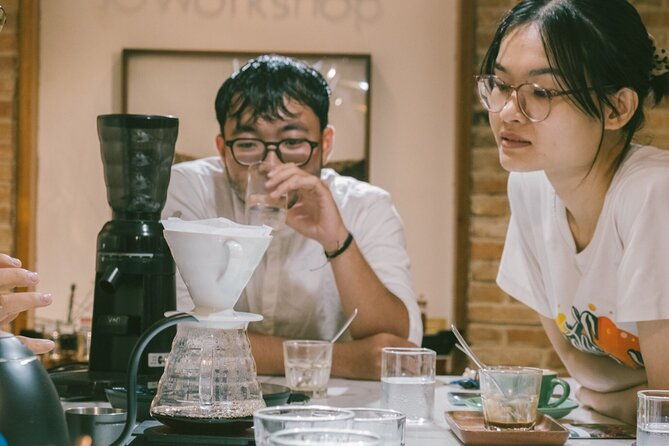 Coffee Workshop in Ho Chi Minh City: Discover the art of coffee - FAQs