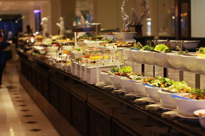 Colombo By Night With Dinner At Taj Samudra Hotel - The Value of This Tour  