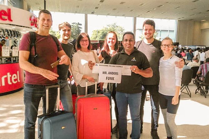 Colombo City to Colombo (CMB) Airport Private Transfer - Why This Transfer Stands Out