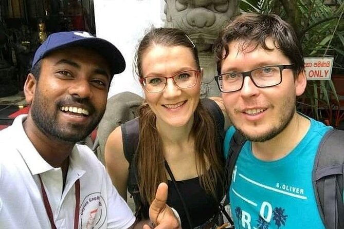 Colombo City Tour by Tuk Tuk ( Economical ) - Practical Details: What to Expect