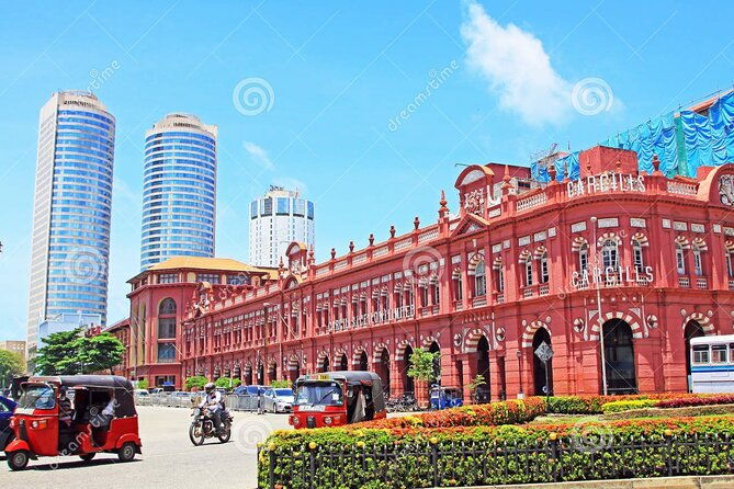 Colombo City Tour With Historical Places ( All Inclusive ) - What’s Included and What to Expect