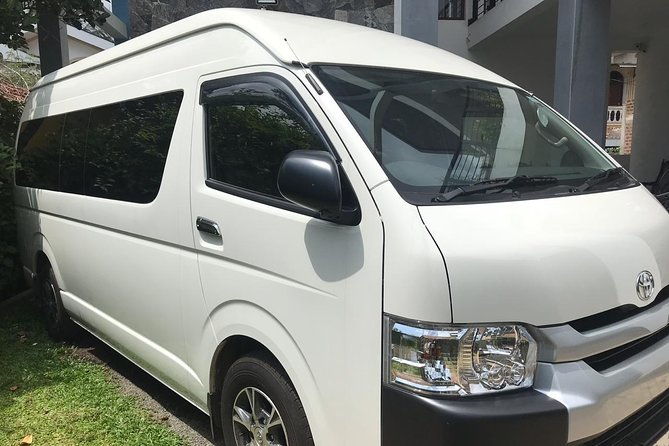 Colombo City Tour with Private Driver - The Sum Up