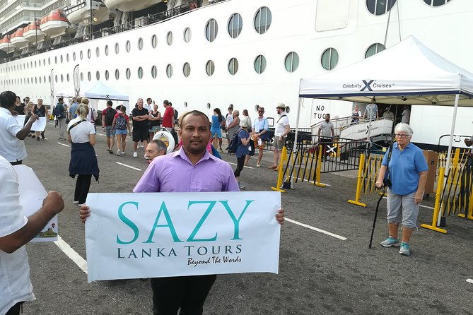 Colombo Port Private Shore excursion and Tours - The Authentic Experience from Traveler Reviews