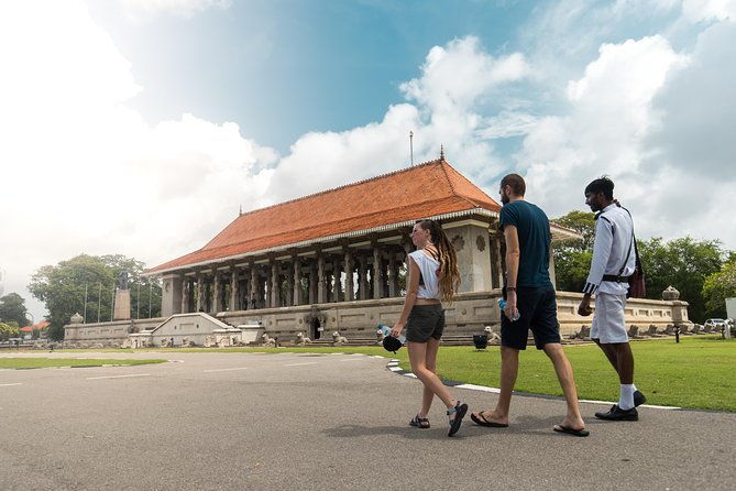 Colombo Tuk Tuk Safari - The Practical Side: Comfort, Value, and Flexibility