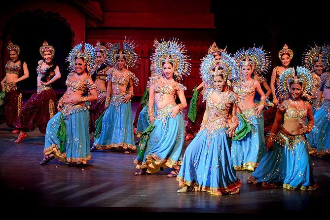 Colosseum Cabaret Show Skip-the-Line Ticket  Pattaya - FAQ