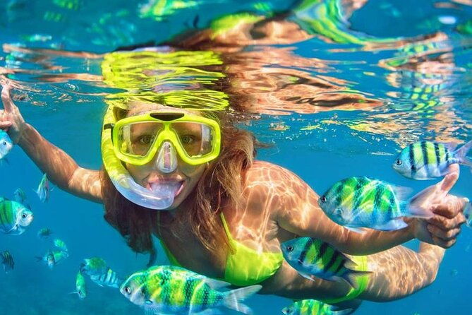 Combination Tour: Ayung river rafting With Blue Lagoon Snorkeling - Transportation & Practical Details