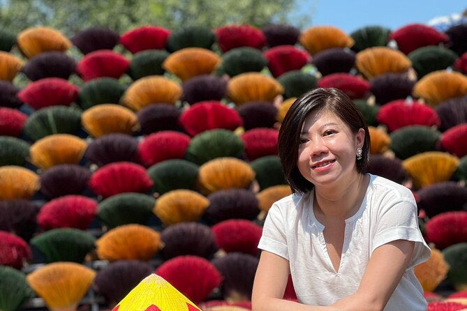 Combo Incense Village Tour with Conical hat and HaThai Art Making - Final Thoughts