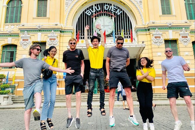 Combo Saigon Sightseeing + Foodies By Day (Private Tour) - Practical Details and Logistics