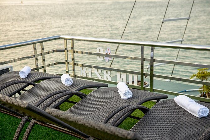 Cong Cruise Full Day Explore Halong Bay - Who Is This Tour Best Suited For?