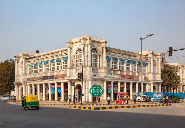 Connaught Place Tour Including Janpath Market and a Dosa at Saravana Bhavan - Who Should Consider This Tour?