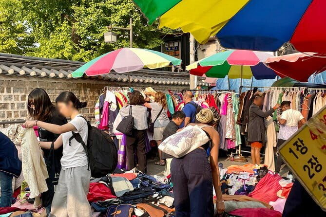 Contemporary & Retro Seoul Private Tour with Local Food Tasting - Why You Should Consider This Tour