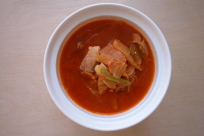 Cook 3 Authentic Korean Dishes with Local Market Tour - The Sum Up