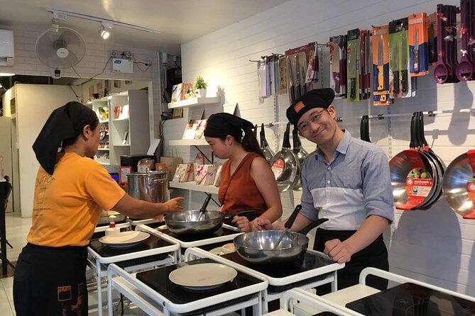 Cook Your Own Thai Dishes From Scratch in Phuket - FAQ