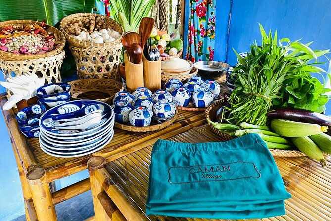 Cooking Class Hoi An - Organic Garden - Farming Tour - Additional Activities and Cultural Touches