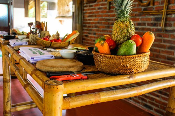 Cooking Class Hoi An:Local Market, Basket Boat, Fishing & Cooking - FAQ