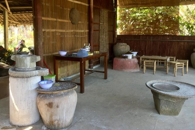 Cooking class, market tour and basket boat tour - Frequently Asked Questions