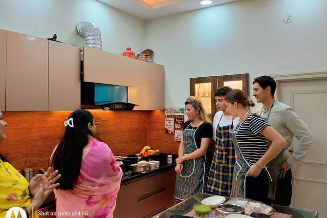 Cooking Class with Indian Family in Jaipur (Pickup & Drop Free) - Who Is This Tour Best For?