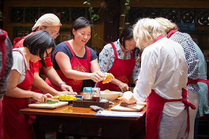 Cooking class with market visit - FAQ