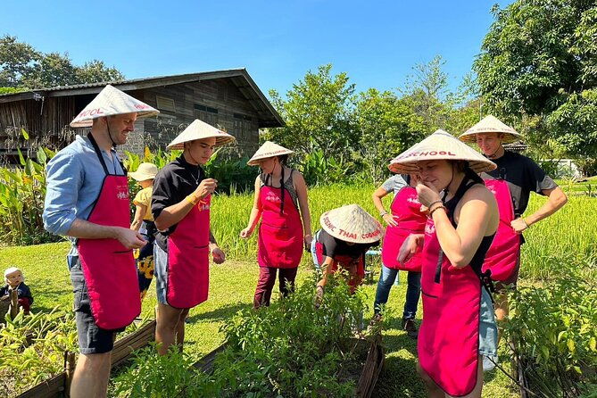 Cooking Class with Organic Farm in Chiang Mai - Practical Details: What You Need to Know