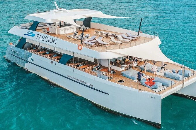 Coral and Racha Islands Luxury Catamaran Experience - The Itinerary: What Do You Actually Do?