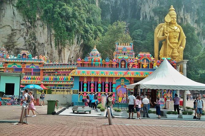Country & Batu Caves Half-Day Tour (Private Tour) - Final Thoughts